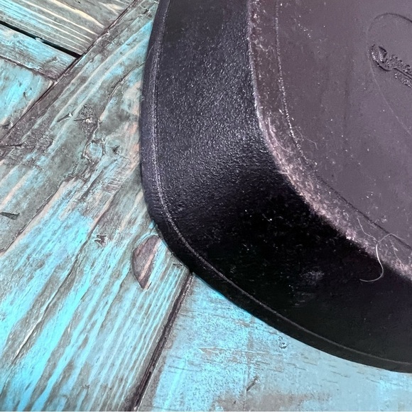 Masterclass Cast Iron Grill Pan - Black - Picture 10 of 16